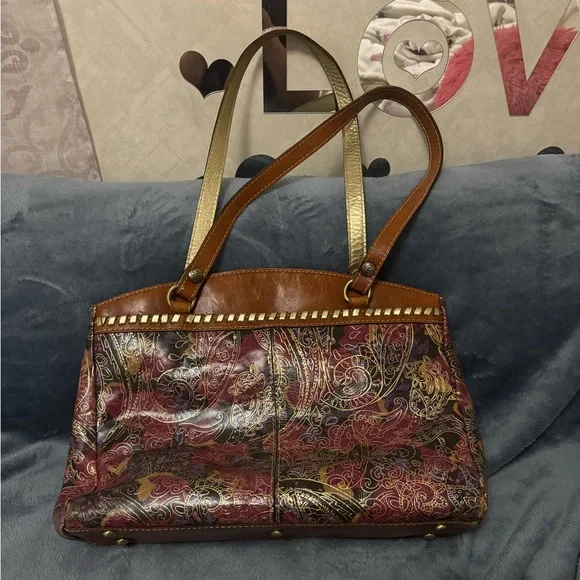 Patricia Nash Handbag - Picture 4 of 6